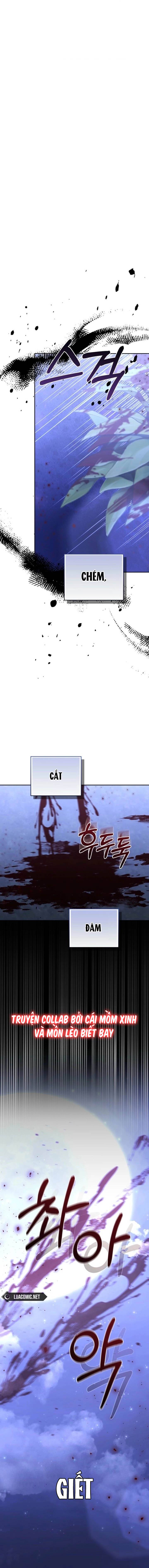Lý Do Mà Ác Nữ Ấy Cầm Kiếm - Chap 10 - Trang 0