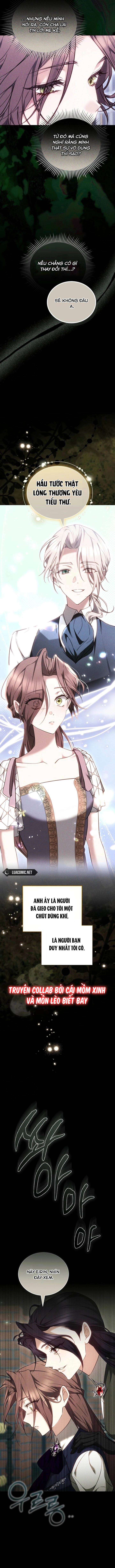 Lý Do Mà Ác Nữ Ấy Cầm Kiếm - Chap 10 - Trang 10