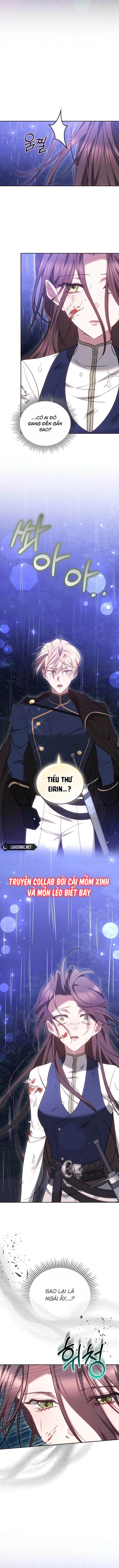 Lý Do Mà Ác Nữ Ấy Cầm Kiếm - Chap 10 - Trang 14