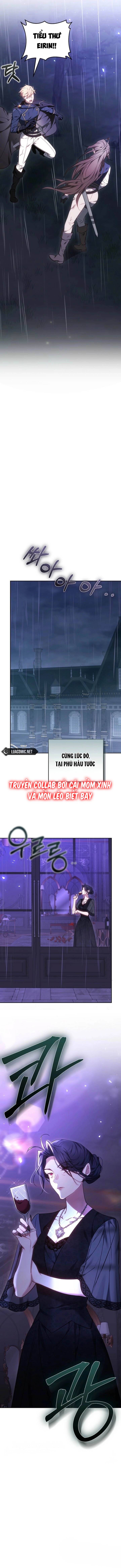 Lý Do Mà Ác Nữ Ấy Cầm Kiếm - Chap 10 - Trang 15