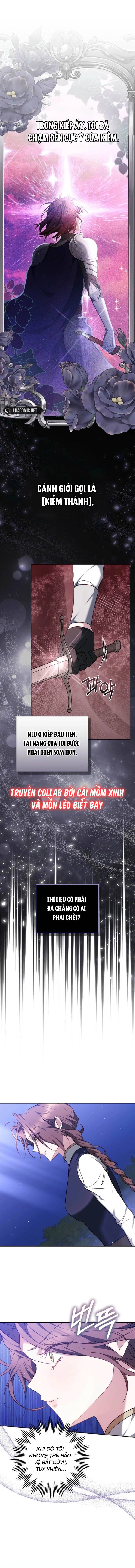 Lý Do Mà Ác Nữ Ấy Cầm Kiếm - Chap 10 - Trang 2