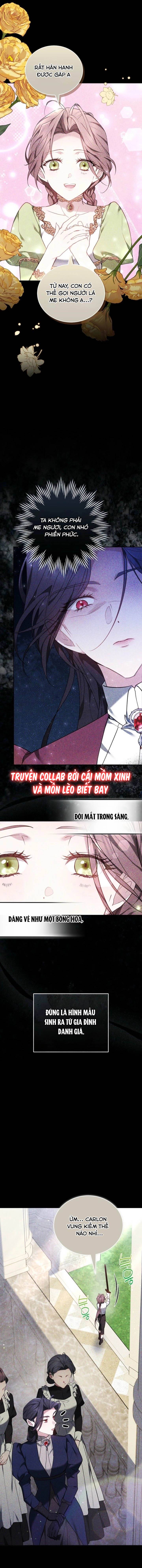 Lý Do Mà Ác Nữ Ấy Cầm Kiếm - Chap 11 - Trang 11