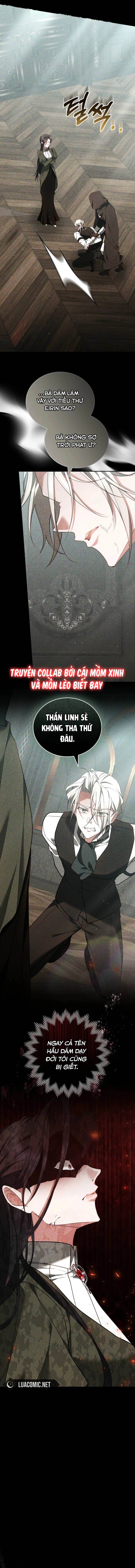 Lý Do Mà Ác Nữ Ấy Cầm Kiếm - Chap 11 - Trang 14