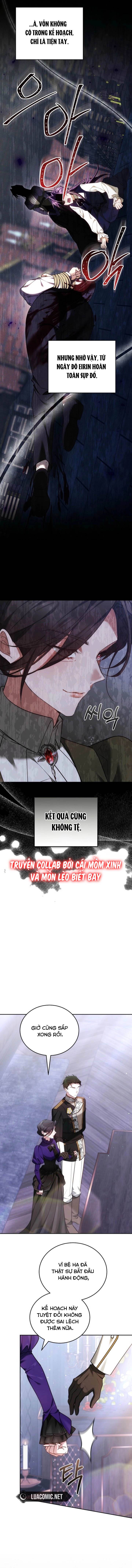 Lý Do Mà Ác Nữ Ấy Cầm Kiếm - Chap 11 - Trang 15