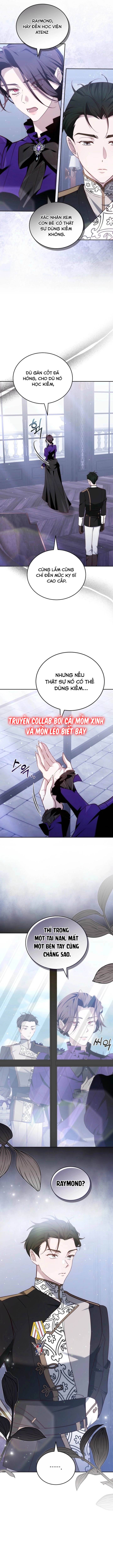 Lý Do Mà Ác Nữ Ấy Cầm Kiếm - Chap 11 - Trang 16
