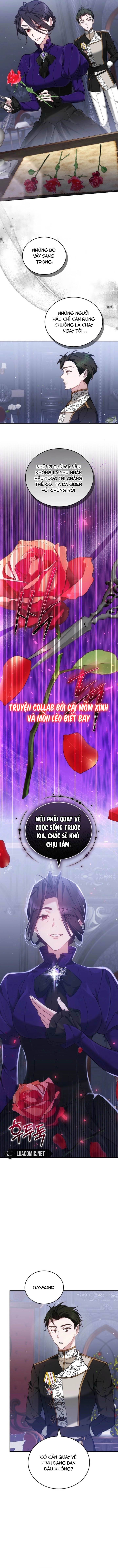 Lý Do Mà Ác Nữ Ấy Cầm Kiếm - Chap 11 - Trang 2