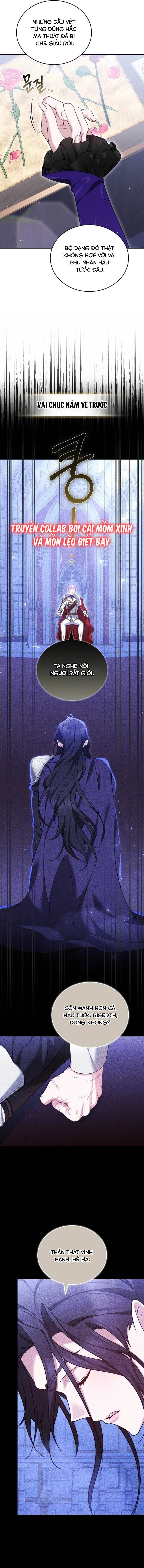 Lý Do Mà Ác Nữ Ấy Cầm Kiếm - Chap 11 - Trang 3