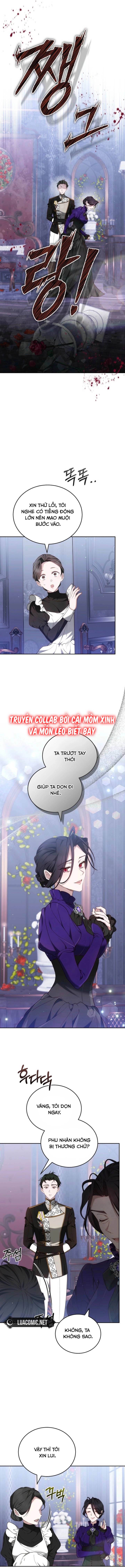 Lý Do Mà Ác Nữ Ấy Cầm Kiếm - Chap 11 - Trang 7