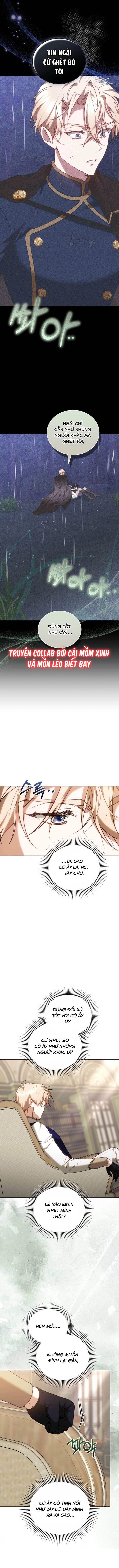 Lý Do Mà Ác Nữ Ấy Cầm Kiếm - Chap 12 - Trang 10