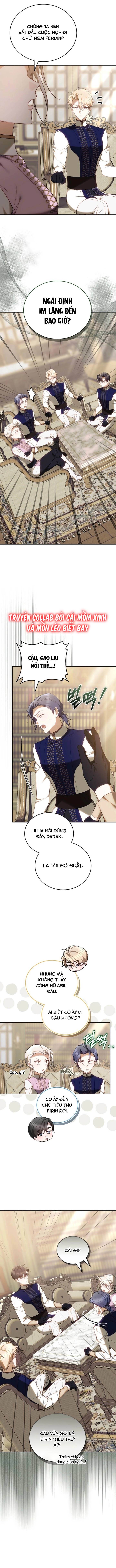 Lý Do Mà Ác Nữ Ấy Cầm Kiếm - Chap 12 - Trang 11