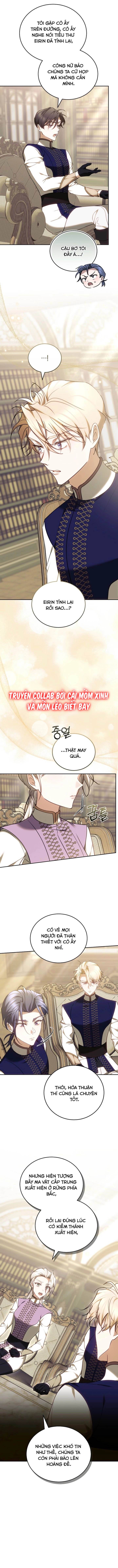 Lý Do Mà Ác Nữ Ấy Cầm Kiếm - Chap 12 - Trang 12