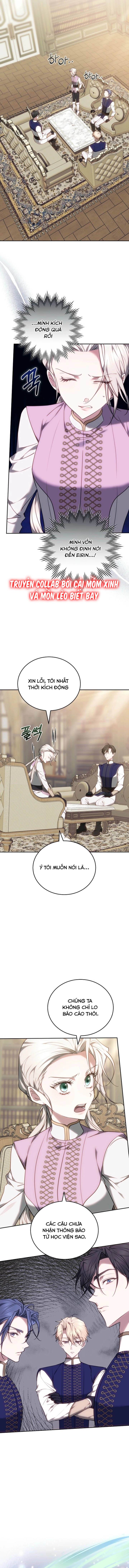 Lý Do Mà Ác Nữ Ấy Cầm Kiếm - Chap 12 - Trang 14