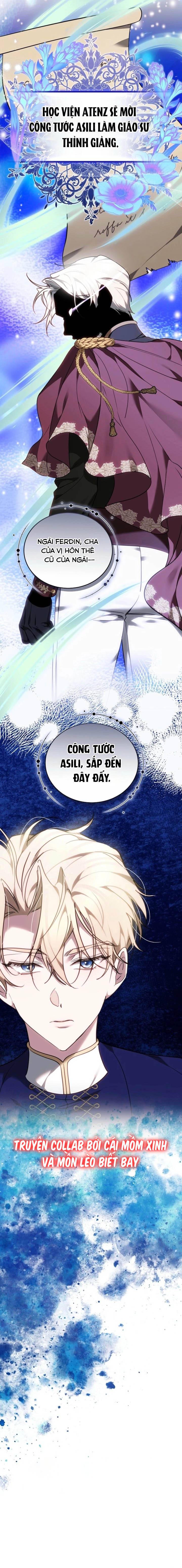 Lý Do Mà Ác Nữ Ấy Cầm Kiếm - Chap 12 - Trang 15