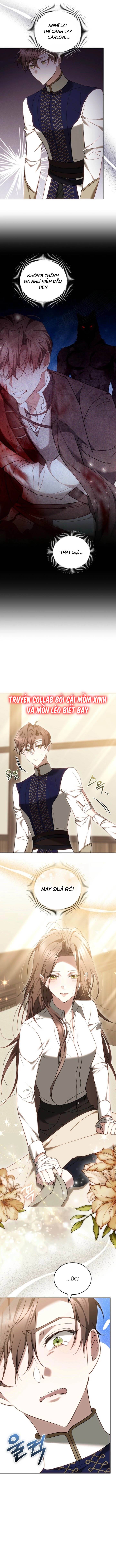 Lý Do Mà Ác Nữ Ấy Cầm Kiếm - Chap 12 - Trang 2