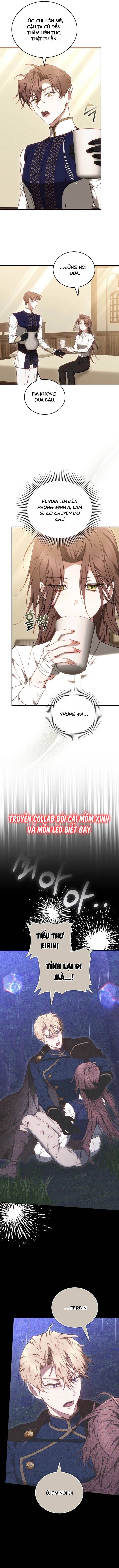 Lý Do Mà Ác Nữ Ấy Cầm Kiếm - Chap 12 - Trang 4