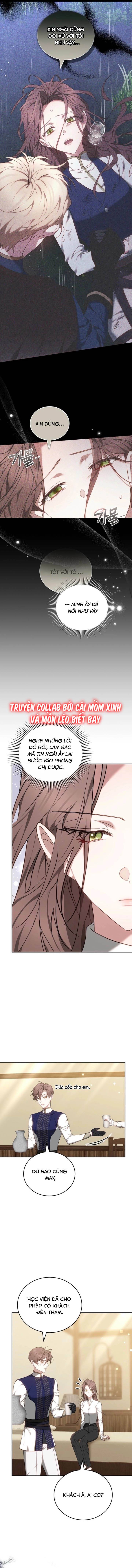 Lý Do Mà Ác Nữ Ấy Cầm Kiếm - Chap 12 - Trang 5