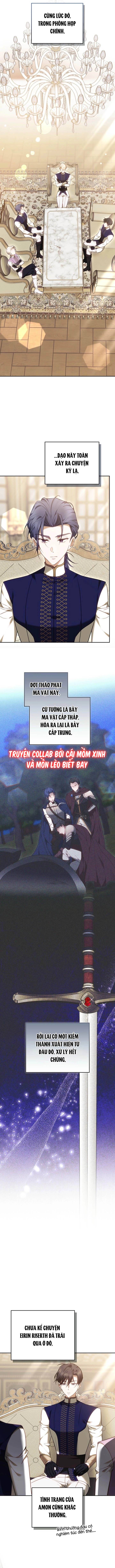 Lý Do Mà Ác Nữ Ấy Cầm Kiếm - Chap 12 - Trang 7