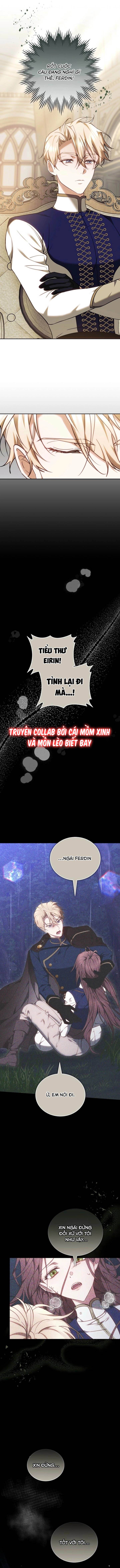 Lý Do Mà Ác Nữ Ấy Cầm Kiếm - Chap 12 - Trang 9
