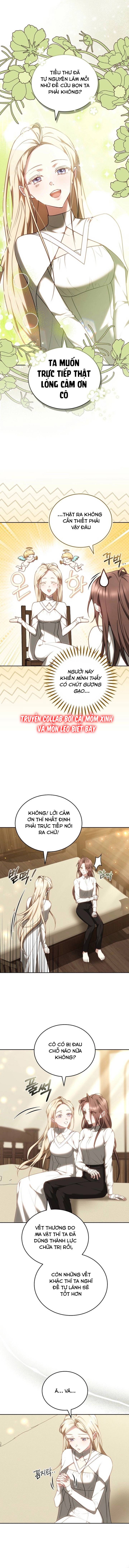Lý Do Mà Ác Nữ Ấy Cầm Kiếm - Chap 13 - Trang 1