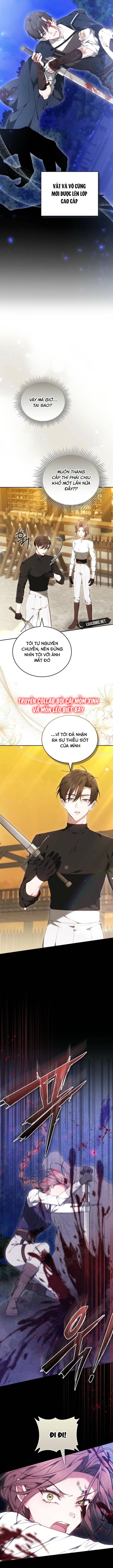 Lý Do Mà Ác Nữ Ấy Cầm Kiếm - Chap 13 - Trang 10
