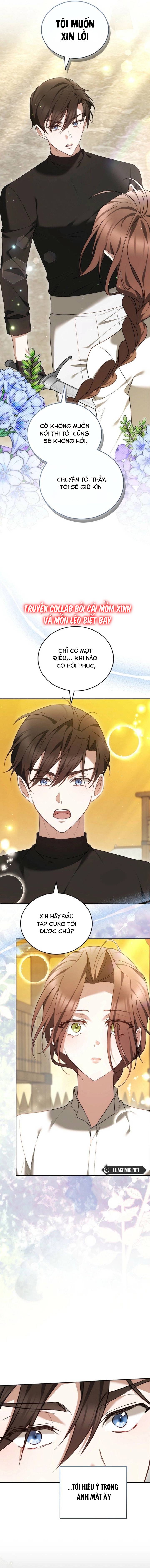 Lý Do Mà Ác Nữ Ấy Cầm Kiếm - Chap 13 - Trang 12