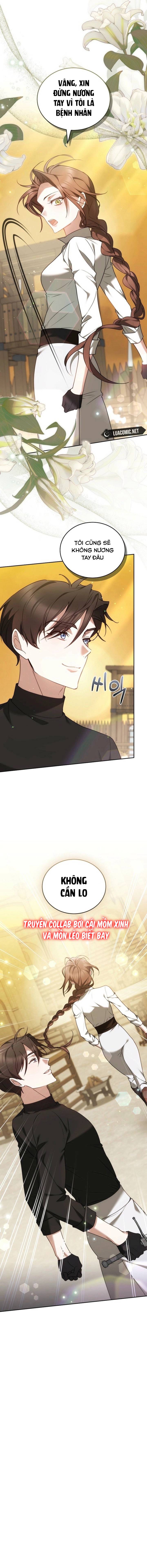Lý Do Mà Ác Nữ Ấy Cầm Kiếm - Chap 13 - Trang 14
