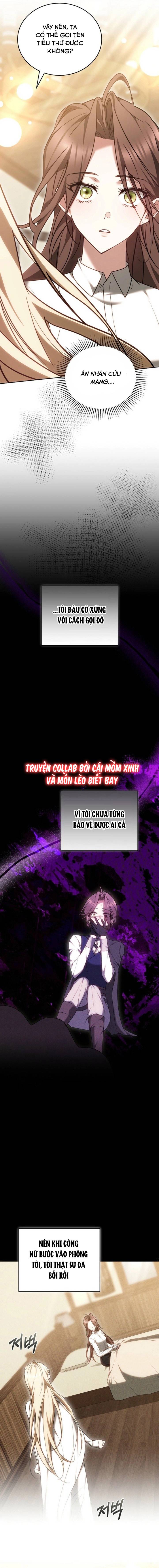 Lý Do Mà Ác Nữ Ấy Cầm Kiếm - Chap 13 - Trang 5