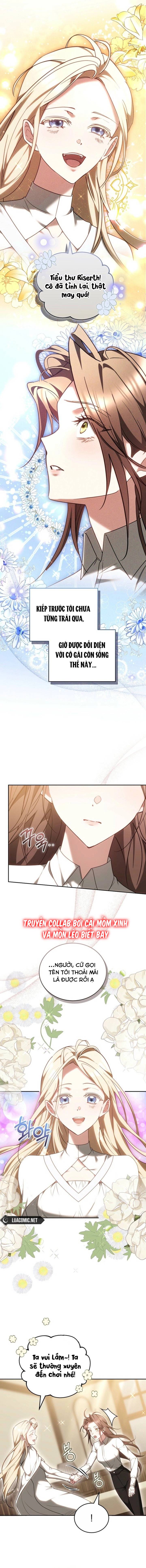 Lý Do Mà Ác Nữ Ấy Cầm Kiếm - Chap 13 - Trang 6