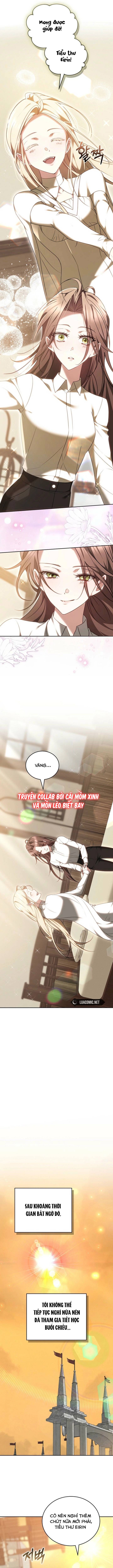 Lý Do Mà Ác Nữ Ấy Cầm Kiếm - Chap 13 - Trang 7
