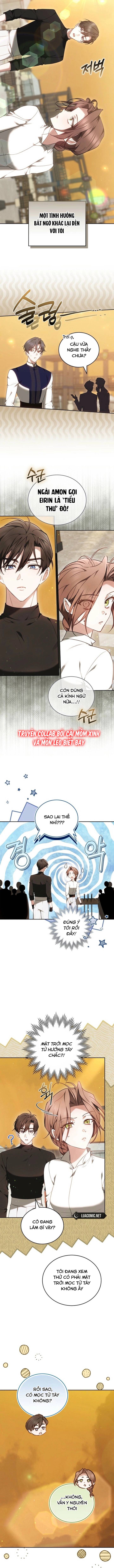 Lý Do Mà Ác Nữ Ấy Cầm Kiếm - Chap 13 - Trang 8