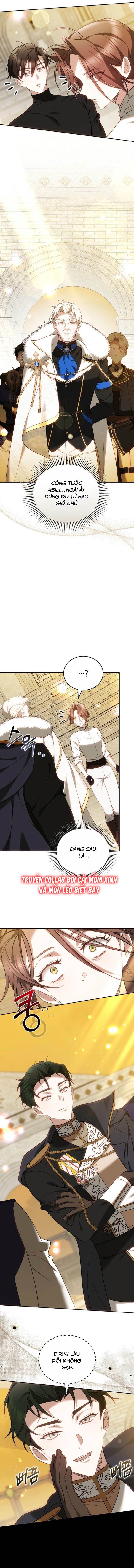 Lý Do Mà Ác Nữ Ấy Cầm Kiếm - Chap 14 - Trang 11