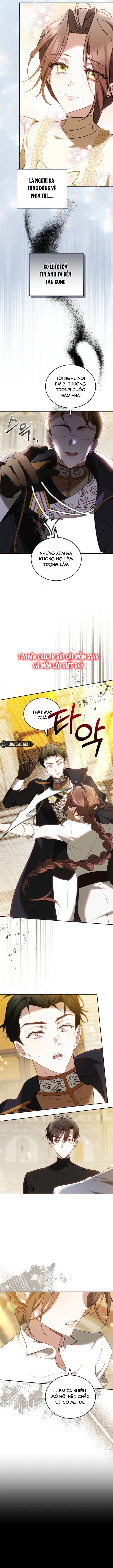 Lý Do Mà Ác Nữ Ấy Cầm Kiếm - Chap 14 - Trang 13