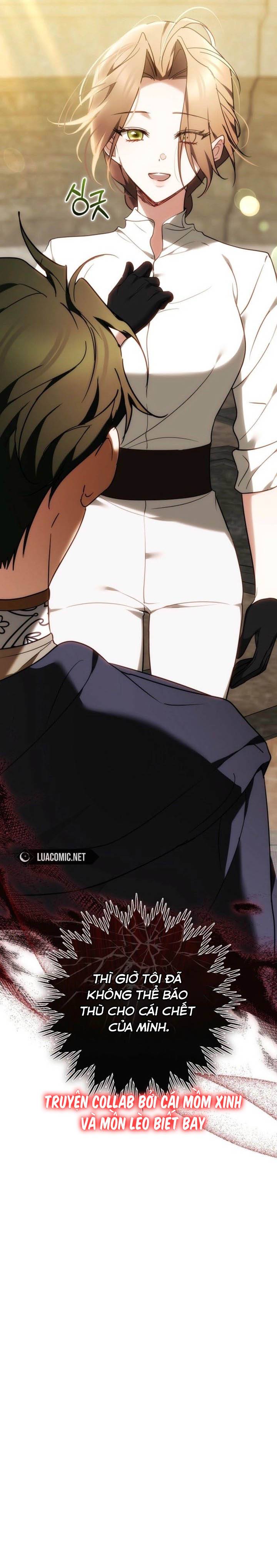 Lý Do Mà Ác Nữ Ấy Cầm Kiếm - Chap 14 - Trang 15