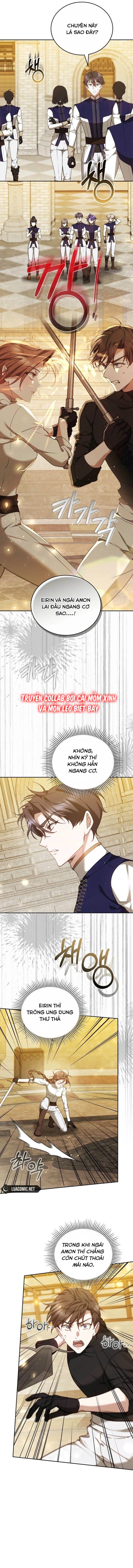 Lý Do Mà Ác Nữ Ấy Cầm Kiếm - Chap 14 - Trang 6