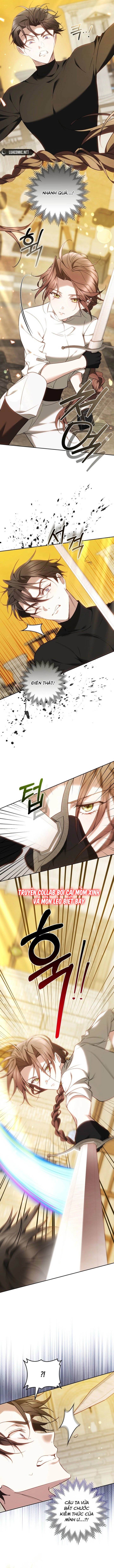 Lý Do Mà Ác Nữ Ấy Cầm Kiếm - Chap 14 - Trang 8
