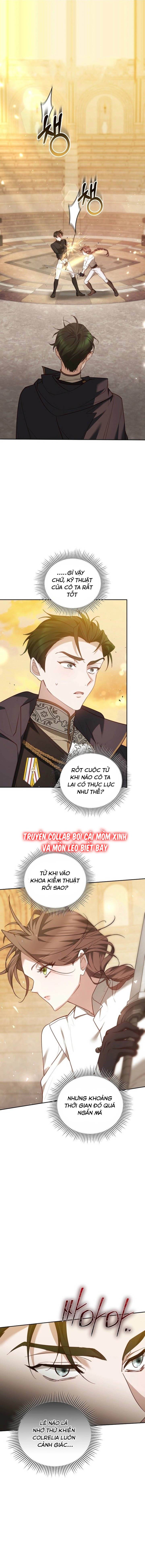 Lý Do Mà Ác Nữ Ấy Cầm Kiếm - Chap 15 - Trang 0