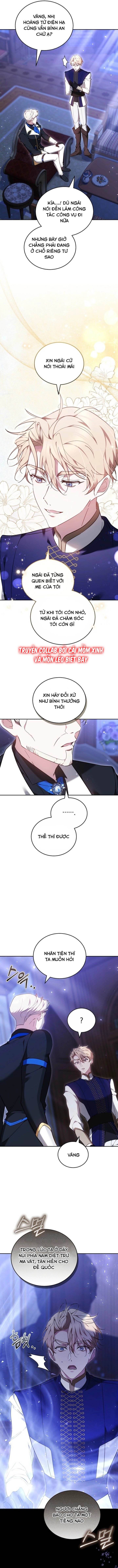 Lý Do Mà Ác Nữ Ấy Cầm Kiếm - Chap 15 - Trang 11