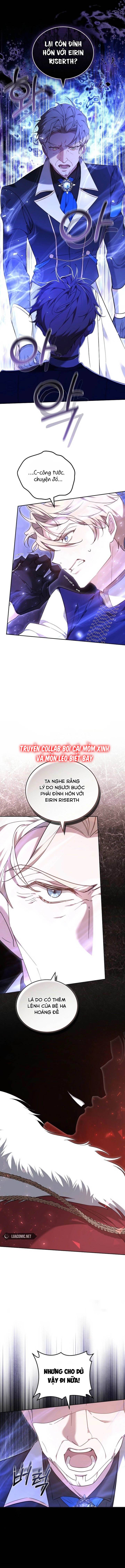 Lý Do Mà Ác Nữ Ấy Cầm Kiếm - Chap 15 - Trang 12
