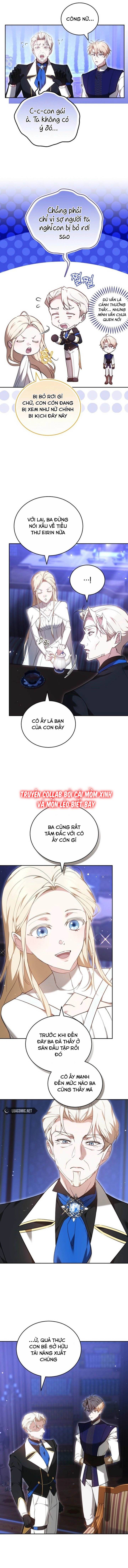 Lý Do Mà Ác Nữ Ấy Cầm Kiếm - Chap 15 - Trang 14