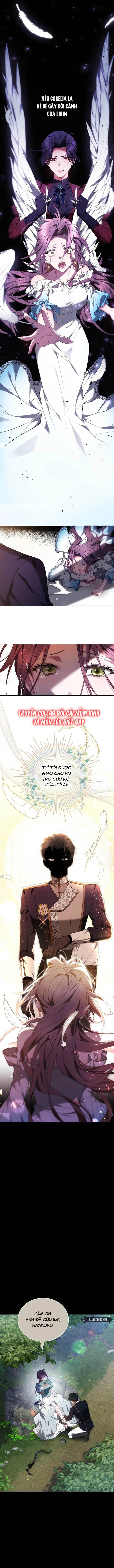 Lý Do Mà Ác Nữ Ấy Cầm Kiếm - Chap 15 - Trang 4