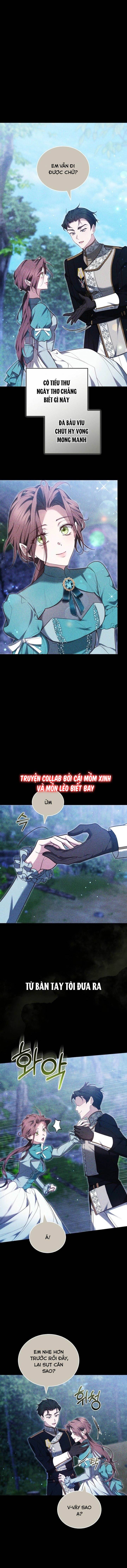 Lý Do Mà Ác Nữ Ấy Cầm Kiếm - Chap 15 - Trang 7