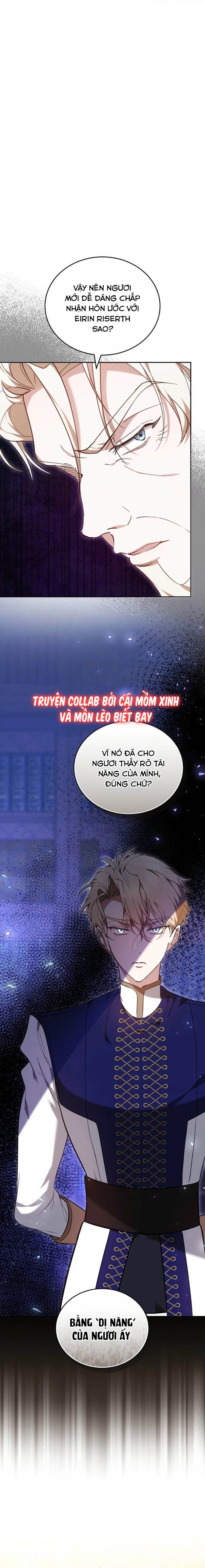 Lý Do Mà Ác Nữ Ấy Cầm Kiếm - Chap 16 - Trang 0