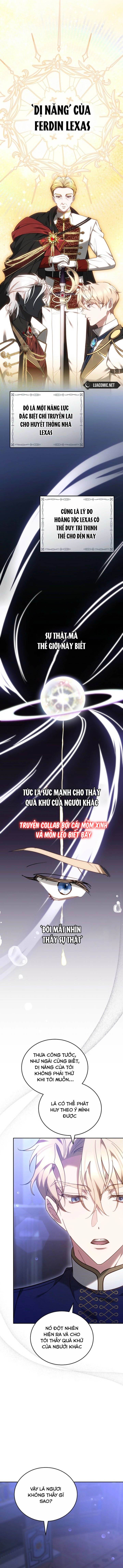 Lý Do Mà Ác Nữ Ấy Cầm Kiếm - Chap 16 - Trang 1