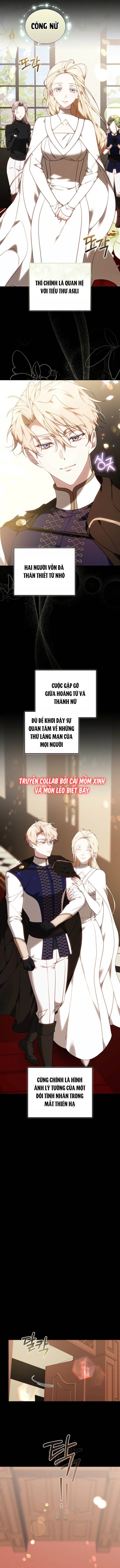 Lý Do Mà Ác Nữ Ấy Cầm Kiếm - Chap 16 - Trang 10
