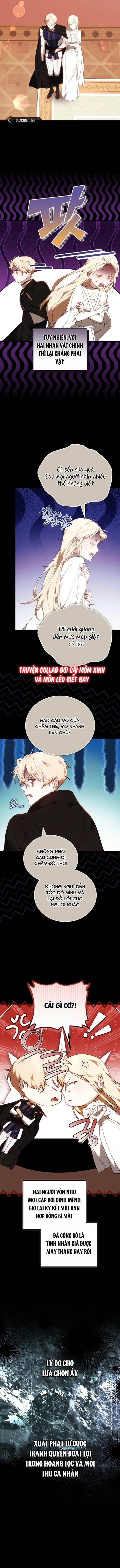 Lý Do Mà Ác Nữ Ấy Cầm Kiếm - Chap 16 - Trang 11