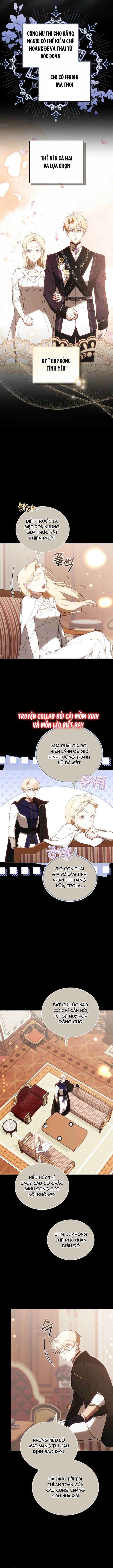 Lý Do Mà Ác Nữ Ấy Cầm Kiếm - Chap 16 - Trang 13