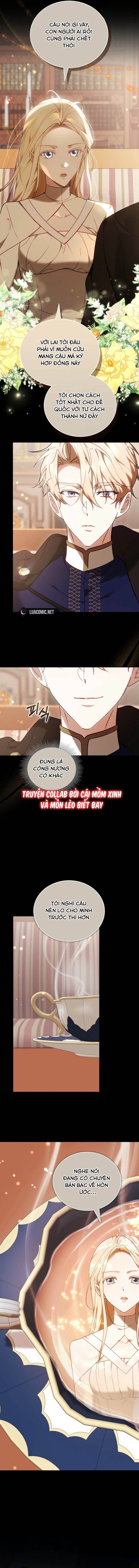 Lý Do Mà Ác Nữ Ấy Cầm Kiếm - Chap 16 - Trang 14