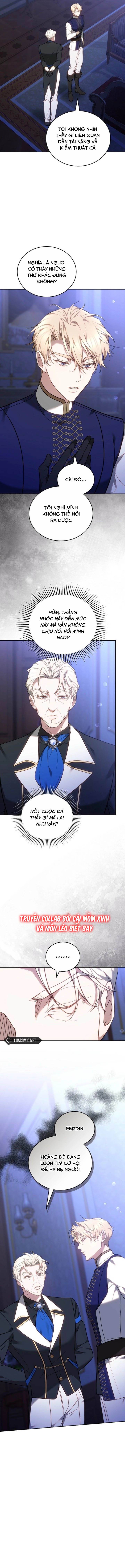 Lý Do Mà Ác Nữ Ấy Cầm Kiếm - Chap 16 - Trang 2