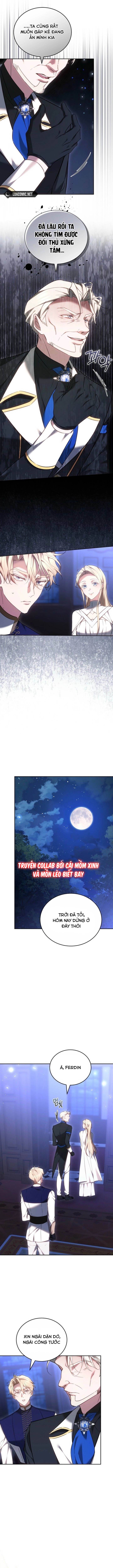 Lý Do Mà Ác Nữ Ấy Cầm Kiếm - Chap 16 - Trang 5