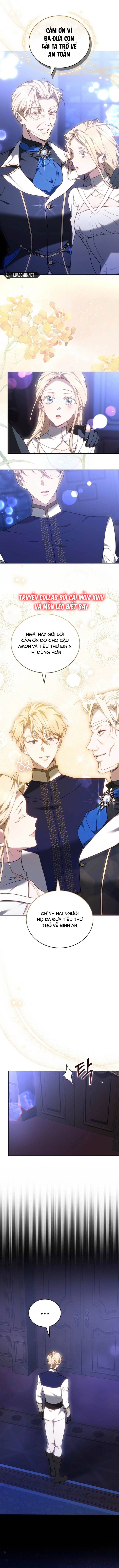 Lý Do Mà Ác Nữ Ấy Cầm Kiếm - Chap 16 - Trang 6